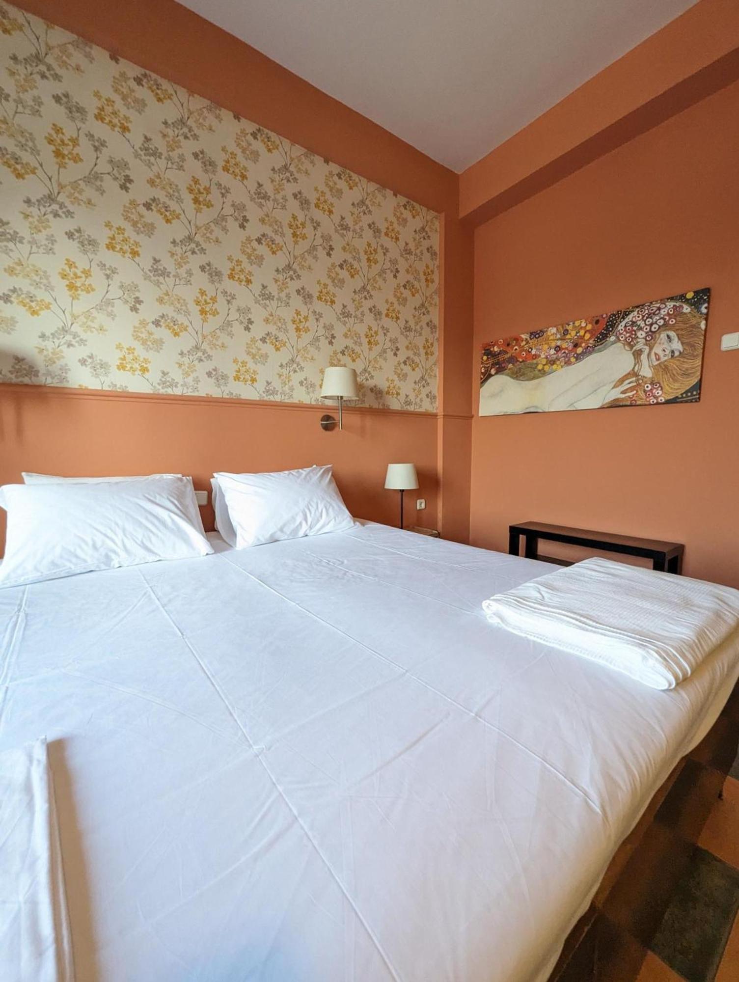 Okeania Seafront Rooms In קמנה וורלה מראה חיצוני תמונה