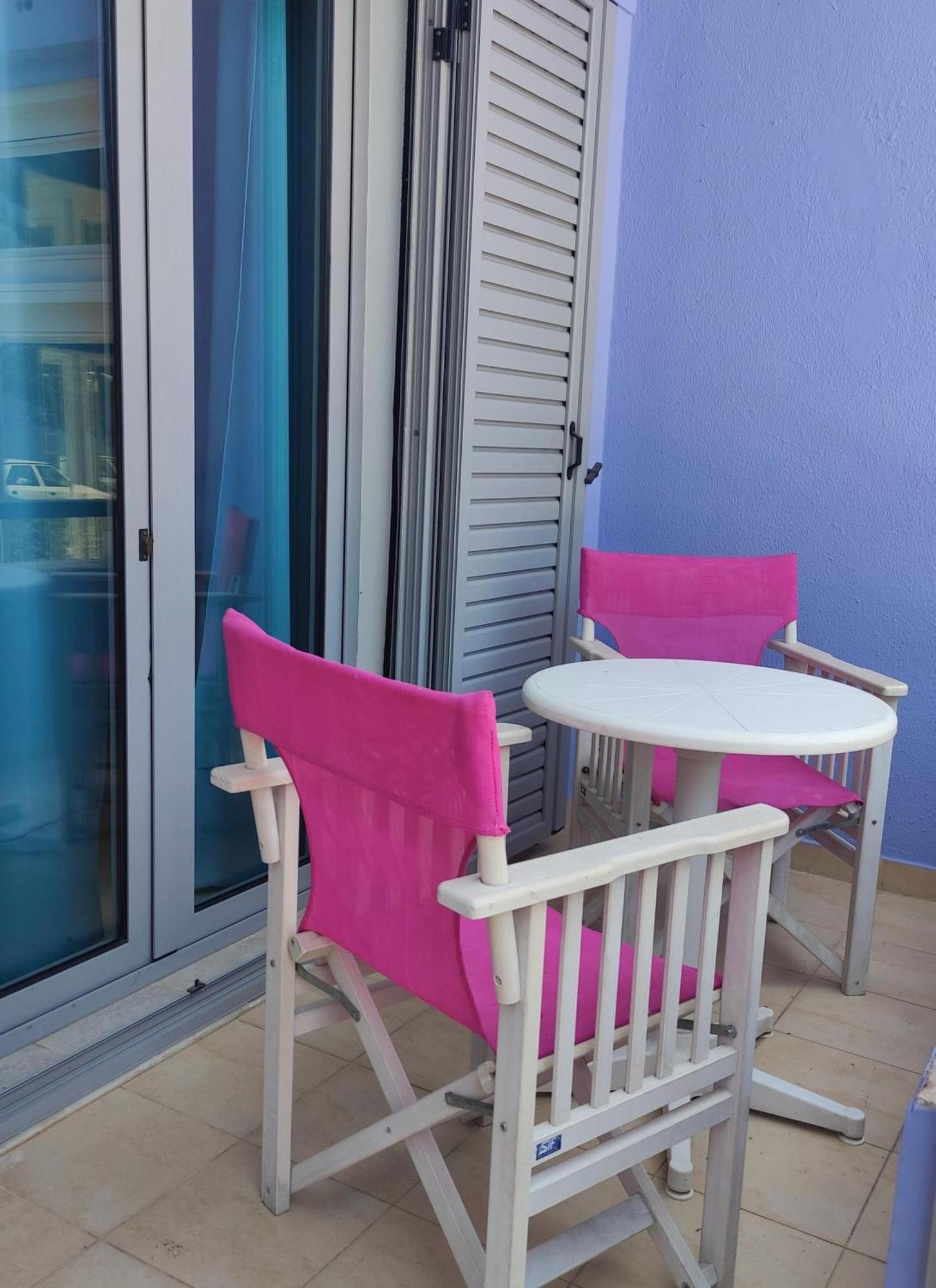 Okeania Seafront Rooms In קמנה וורלה מראה חיצוני תמונה