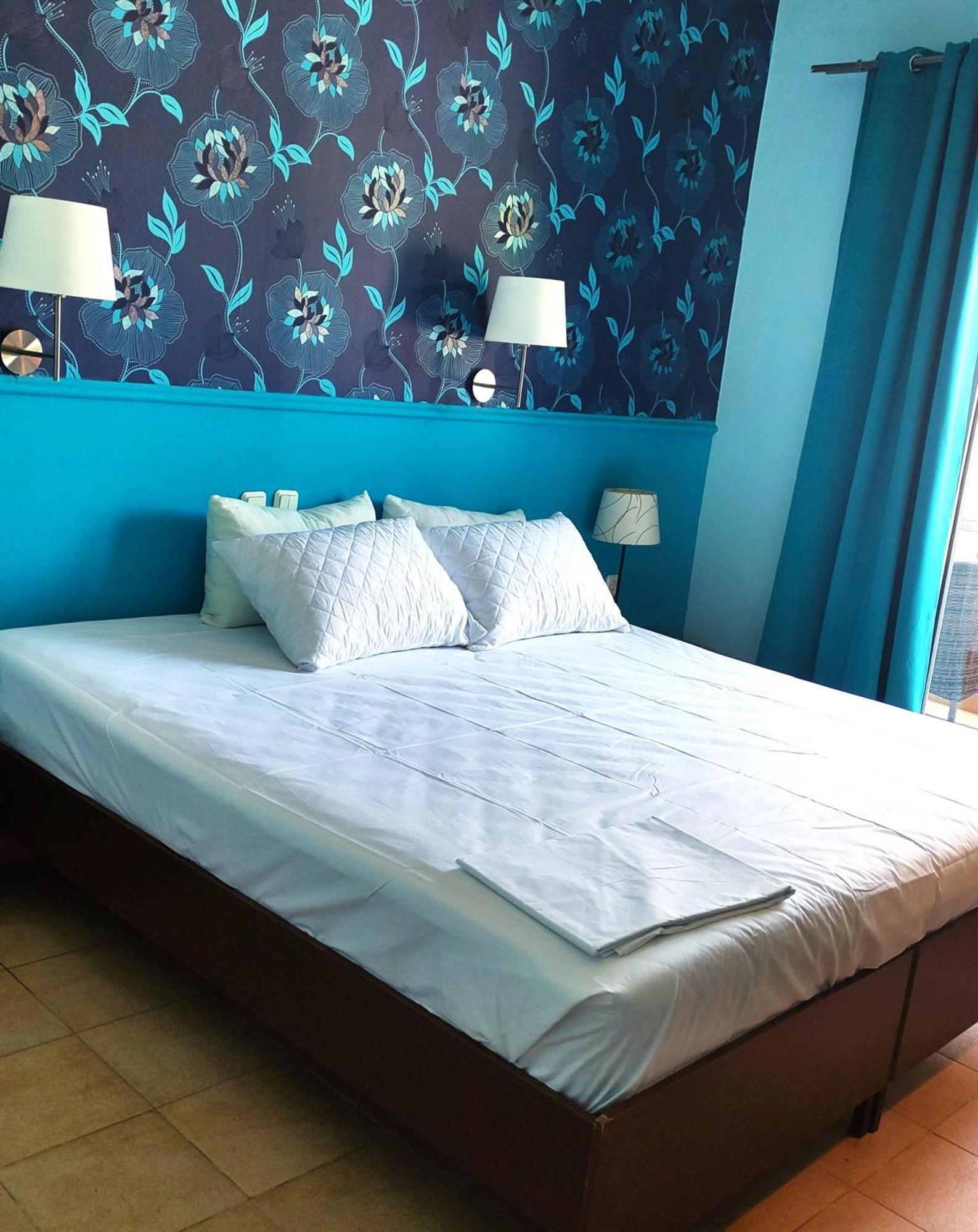 Okeania Seafront Rooms In קמנה וורלה מראה חיצוני תמונה
