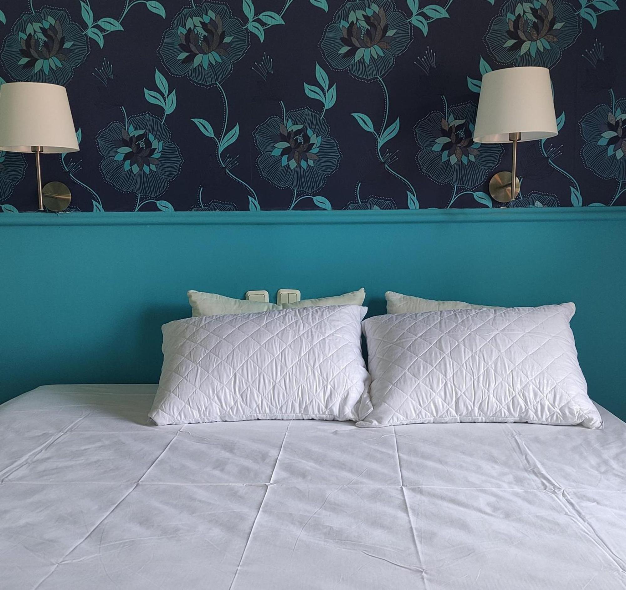 Okeania Seafront Rooms In קמנה וורלה מראה חיצוני תמונה